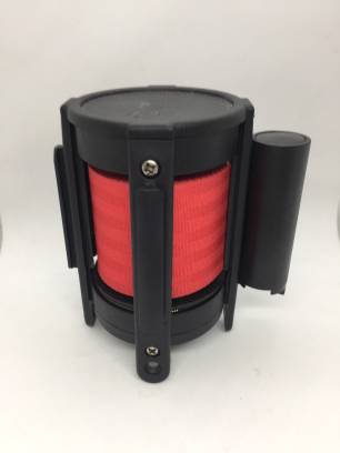 63 mm Çap Şerit Bariyer Makarası