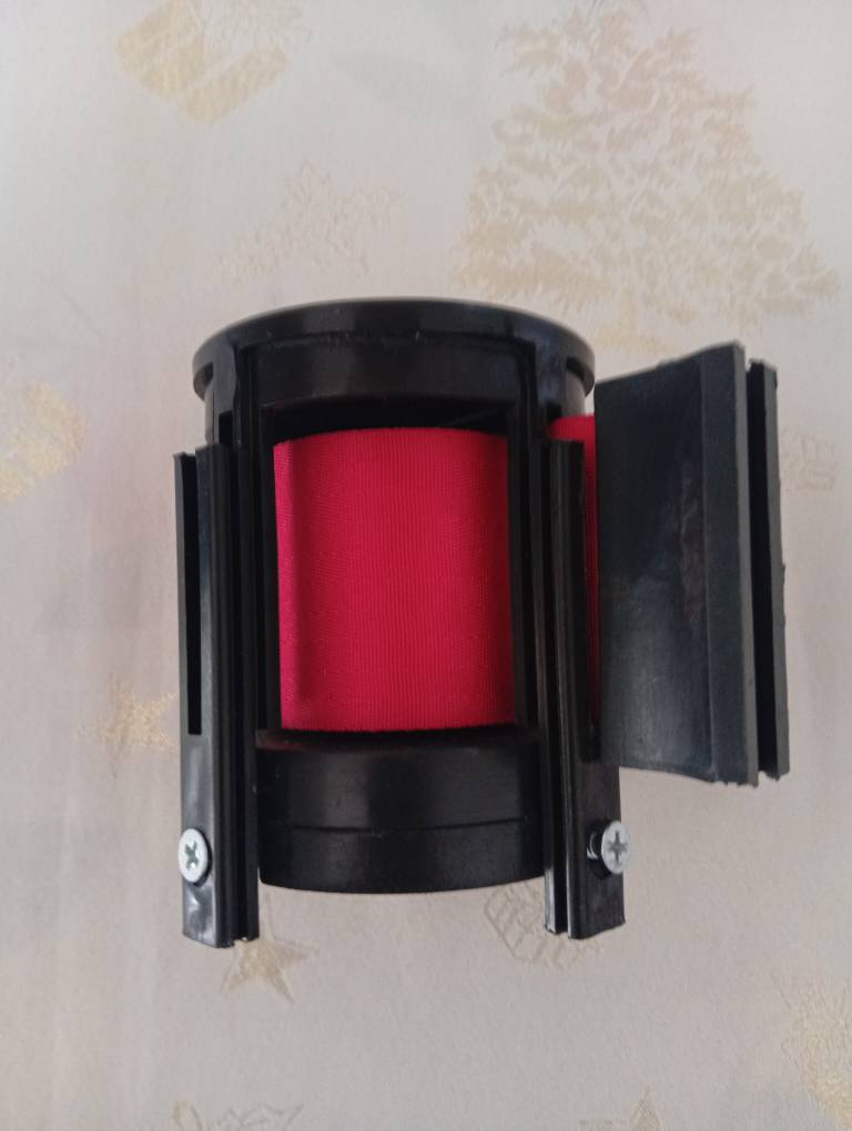 76 mm Çap Şerit Bariyer Makarası